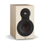 DALI - Sonik 3 Bookshelf Speakers (Pair) - Natural Oak - Brown - Left View