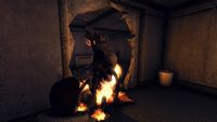 The Thing: Remastered - PlayStation 5 - Left View