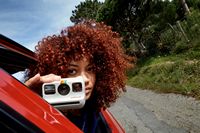 Polaroid - Go Gen 2 Everything Box - White - Left View