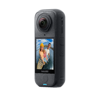 Insta360 - X4 Air - Black - Left View