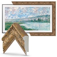 Deco TV Frames - Premiere Bezel for Samsung the Frame TV - 43