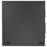 Dell - Pro Desktop - Intel Core i5 - 16GB Memory - 512GB SSD - Standard Black - Left View