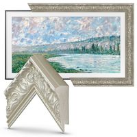Deco TV Frames - Premiere Bezel for Samsung the Frame TV - 50