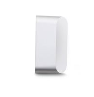 Bluesound - PULSE FLEX 2i Wireless Streaming Speaker - Matte White - Left View