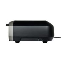 Ooni - Volt 12 Electric Indoor Pizza Oven - Black - Left View