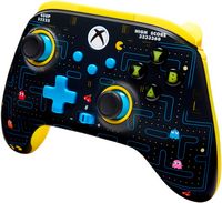 PowerA Wireless Controller for Xbox Series X|S – PAC-MAN SE - PAC-MAN SE - Left View