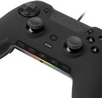 SCUF - ENVISION Wired Gaming Controller for PC with Anti-Drift Thumbsticks - Black - Left View