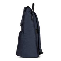 Bugatti - Reborn Backpack - Navy - Left View