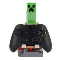 Cable Guys by Exquisite Gaming - Exquisite Gaming: Minecraft: Creeper - Cable Guys - Left View