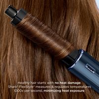 Shark - FlexStyle Air Styling & Drying System, Powerful Hair Blow Dryer and Multi-Styler - Straig... - Left View