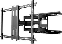 Kanto - Full-Motion TV Wall Mount for Most 37