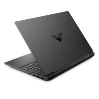HP - Victus Laptop 15-FA2500NR - Intel Core i5-13420H - 8GB Memory - 512 GB SSD - Mica silver - Left View