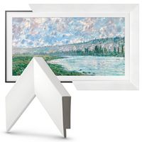 Deco TV Frames - Premiere Bezel for Samsung the Frame TV - 65