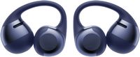 Shokz - OpenDots ONE Open-Ear Clip-On True Wireless Bluetooth Earbuds - Navy Blue - Left View