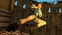 Tomb Raider IV-VI Remastered Starring Lara Croft Deluxe Edition - Nintendo Switch - Left View