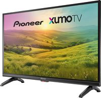 Pioneer - 32” Class LED HD Smart Xumo TV - Left View