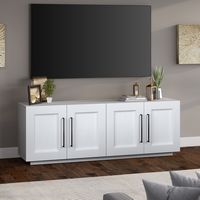 Lisabet TV Stand for Most TVs up to 75