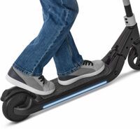 Hyper - SKUTE KIDS LITHIUM FOLDING E-SCOOTER - Black - Left View
