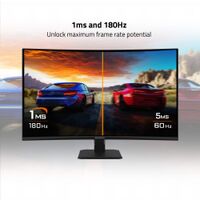 GIGABYTE - GS32QCA - 31.5