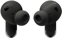 JBL - Tour Pro 3 True Wireless Noise Cancelling Earbuds - Black - Left View