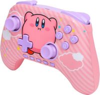 PowerA - Advantage Wireless Controller for Nintendo Switch 2 - Kirby Puff - Left View