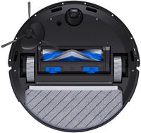 ECOVACS Robotics - DEEBOT N20 PRO PLUS Vacuum & Mop Robot - Black - Left View