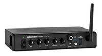 Samson - MediaTrack Audio Interface - Black - Left View