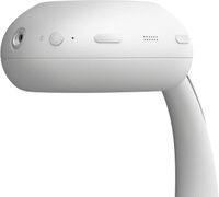 Sony - 1000X THE COLLEXION Wireless Noise Canceling Headphones - Platinum - Left View