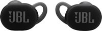 JBL - Endurance Race 2 Waterproof True Wireless Sport Earbuds - Black - Left View
