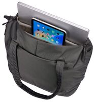 Thule - Subterra 2 Tote - VETIVER GRAY - Left View