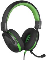 Tronsmart - Sounfii G10 Gaming Headset with 3.5mm Connector, Flip-to-Mute Mic, Wired Over-Ear Hea... - Left View