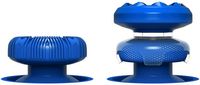 KontrolFreek - GamerPack Thumbsticks, Xbox/Xbox Series X - Blue - Left View