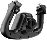 Moza Racing - MFY Yoke Flightstick for PC - Black - Left View