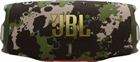 JBL - Charge 6 Portable Wireless Speaker - 2025 - Squad - Left View