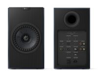 KEF - CODA W (PAIR) - Midnight Blue - Left View