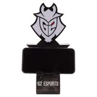Cable Guys by Exquisite Gaming - Cable Guys: G2 Esports Samurai Cable Guys Phone & Device Stand - Left View