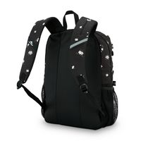 High Sierra - BTS 2020 Everclass Backpack - Floral / Black - Left View