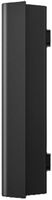 eufy - Smart Wi-Fi C30 2K Wireless Video Doorbell with 32GB MicroSD Card - Black - Left View