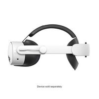 KIWI design - K4 Boost Battery Head Strap for Meta Quest 3/3S - Left View