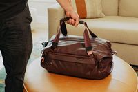 Peak Design - Travel Duffel 35L - Eclipse - Left View