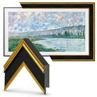 Deco TV Frames - Premiere Bezel for Samsung the Frame TV - 65