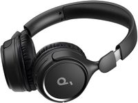 Soundcore - by Anker H30i Wireless On-Ear Headphones - Black - Left View