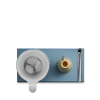 Fellow - Matcha Set with Matching Ceramic Bowl - Left View
