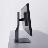 Dough - Spectrum One 27-In. 4K HDR 144-Hz Monitor with USB-C Dock - Gorilla Glass - Left View
