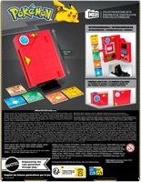 MEGA - Pokemon Kanto Region Pokedex - Multi - Left View