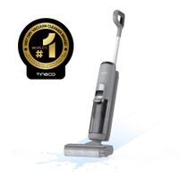 Tineco - GO XL Cordless Floor Washer - Gray - Left View