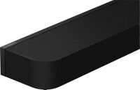 Sony - BRAVIA Theater Bar 7 with 9 speakers, Dolby Atmos/DTS:X compatible - Black - Left View