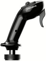 Moza Racing - MA3X Flightstick for PC - Black - Left View