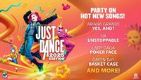 Just Dance 2025 Limited Edition - PlayStation 5 - Left View