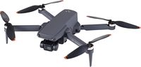 Vivitar - SkyFlow Drone - Black - Left View